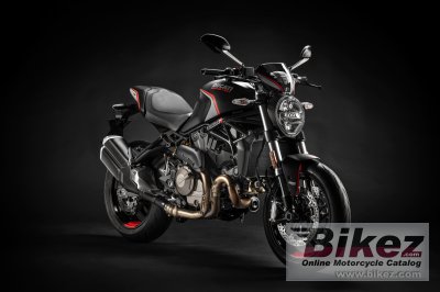 Ducati Monster 821  Stealth