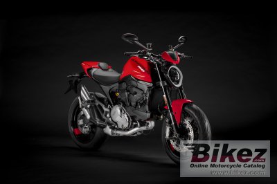 Ducati Monster Plus