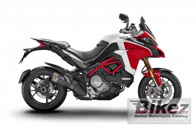 Ducati Multistrada 1260 Pikes Peak
