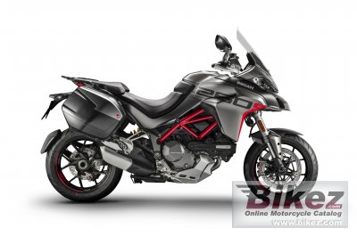 Ducati Multistrada 1260 S Grand Tour