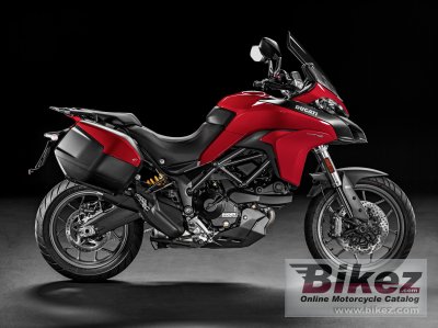 Ducati Multistrada 950