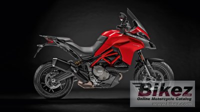 Ducati Multistrada 950