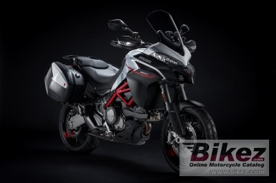 Ducati Multistrada 950 S