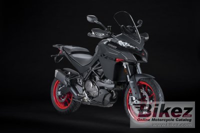 Ducati Multistrada V2 S
