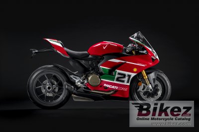 Ducati Panigale V2 Bayliss