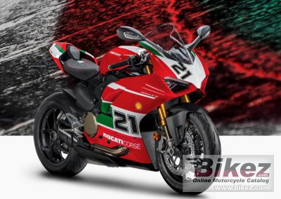 Ducati Panigale V2 Bayliss