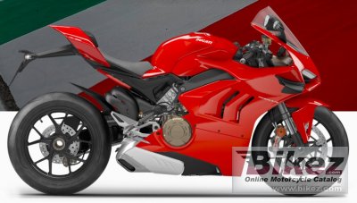 Ducati Panigale V4