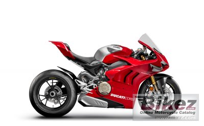 Ducati Panigale V4 R