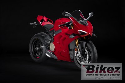 Ducati Panigale V4 S