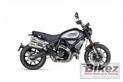 Ducati Scrambler 1100 Dark Pro
