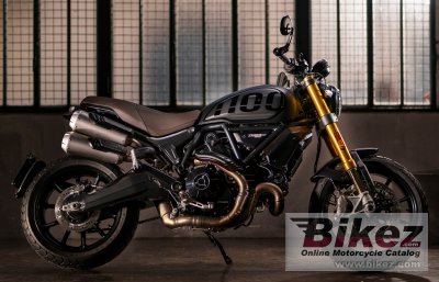 Ducati Scrambler 1100 Sport Pro
