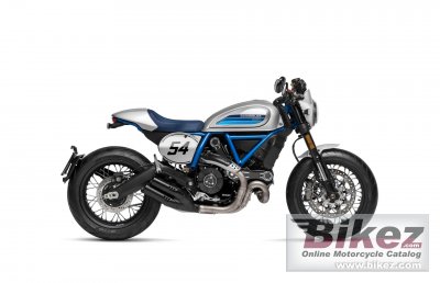 Ducati Scrambler Cafe Racer