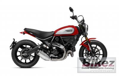 Ducati Scrambler Icon