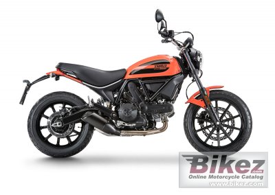 Ducati Scrambler Sixty2