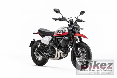 Ducati Scrambler Urban Motard