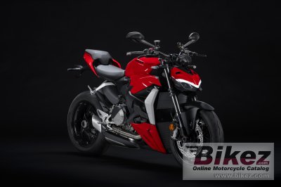 Ducati Streetfighter V2