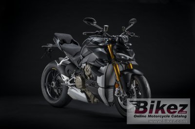 Ducati Streetfighter V4 S