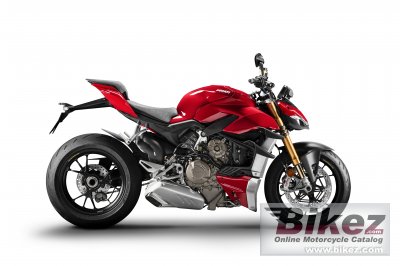 Ducati Streetfighter V4 S