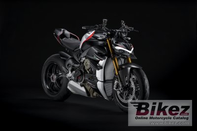 Ducati Streetfighter V4 SP