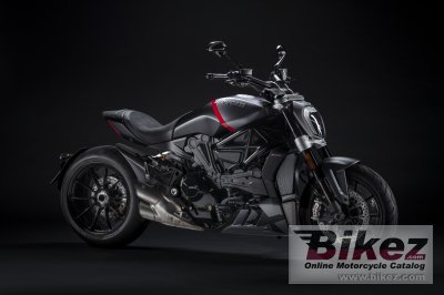 Ducati XDiavel Black Star
