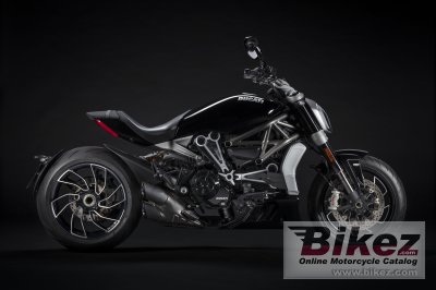 Ducati XDiavel S