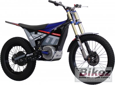 Electric Motion Escape R