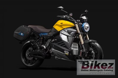 Energica EVA Esse Esse 9 Plus RS