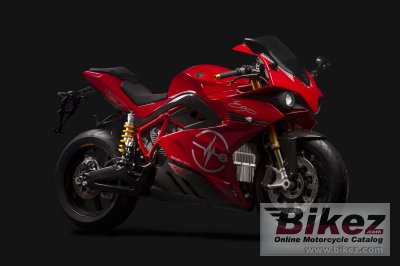 Energica Ego Plus RS