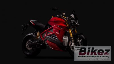 Energica Eva Ribelle