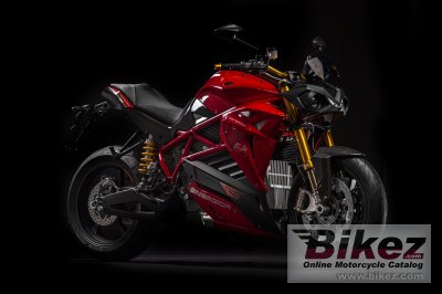 Energica Eva Ribelle RS