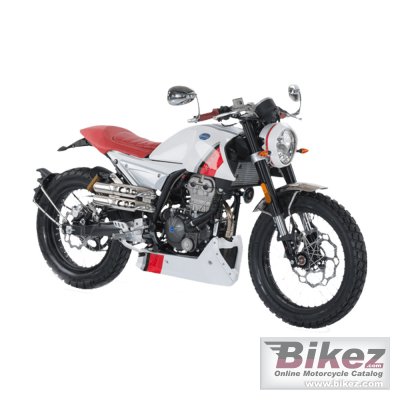 FB Mondial HPS 125