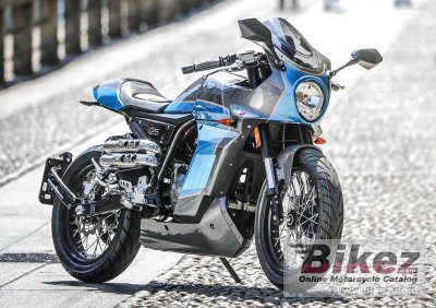 FB Mondial Sport Classic 125