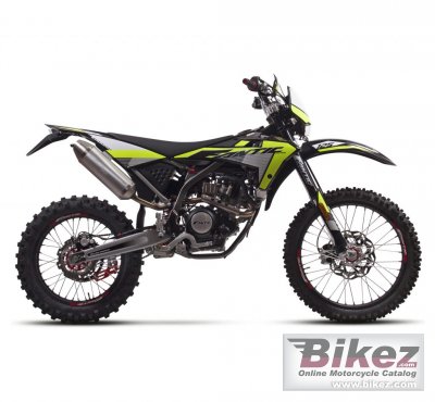 Fantic 125E Performance