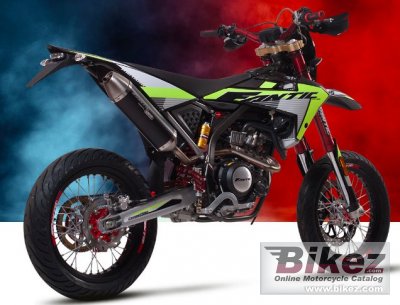 Fantic 125M Competition