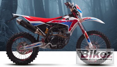 Fantic 250E Competition