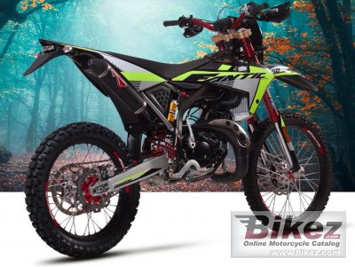 Fantic 50E Competition