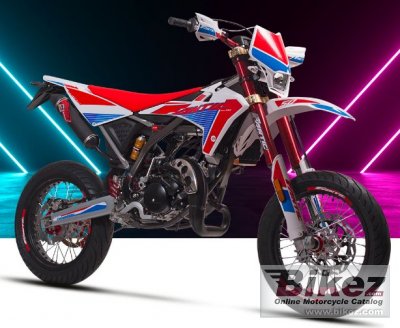 Fantic 50M Competition