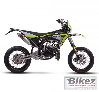 Fantic 50M Performance