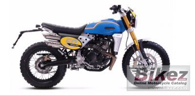 Fantic Caballero 500 Anniversary