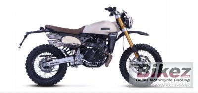 Fantic Caballero 500 Rally