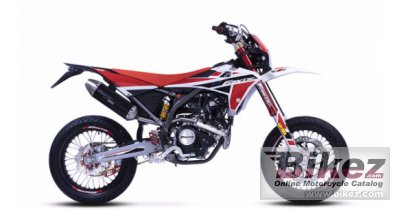 Fantic XMF 125 Competition
