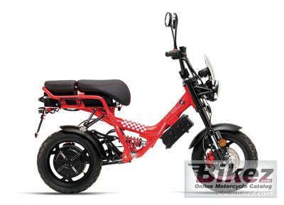 Garelli Ciclone Passion