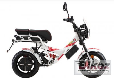 Garelli Ciclone Sic 58