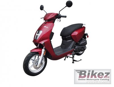 Genuine Scooter Brio 50i