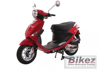 Genuine Scooter Buddy 125