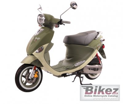 Genuine Scooter Buddy 50 International