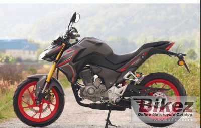Gymotor CB200