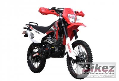 Hamachi YX 125 Kross