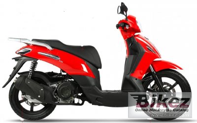 Hanway Flash 125