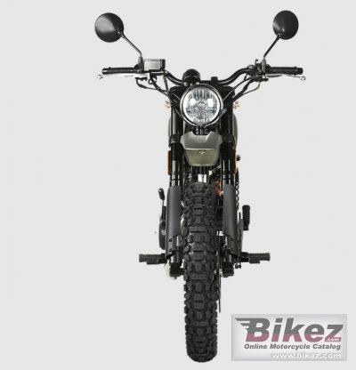 Hanway Scrambler 125